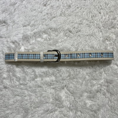     Zara star belt
