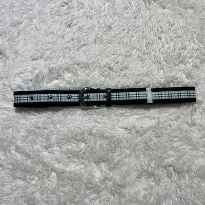     Panther baby belt