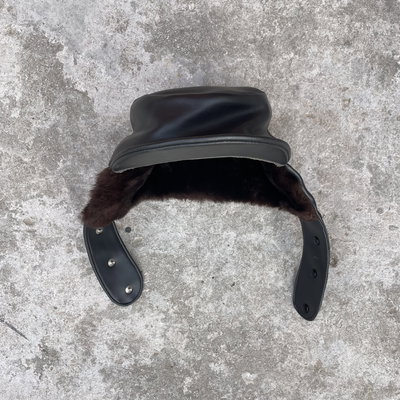 Black Ushanka