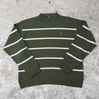 Green Ivy Knit