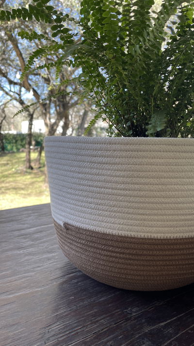 CESTA CORDON COMBINADA GRANDE