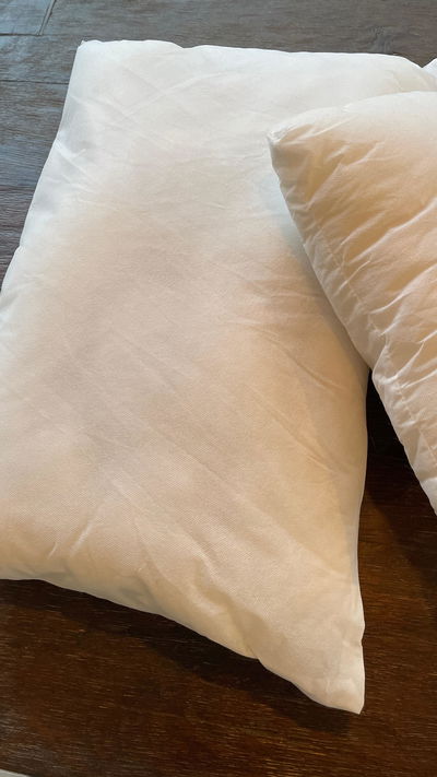 RELLENO DE ALMOHADON . 50 x 70