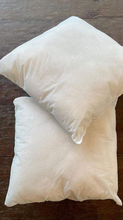 RELLENO DE ALMOHADON . 45 x 45