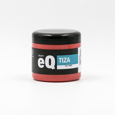 724 Rojo | x200cc Tiza eQ