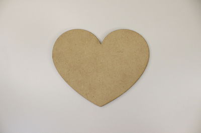 Corazón Liso N°5