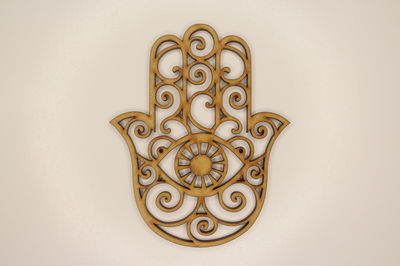 Mano de Fátima N°2