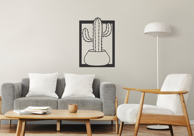 Cuadro Cactus N°5