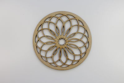 Mandala N°4