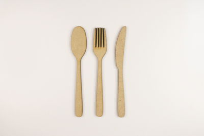 Set de Cubiertos Clásicos (cuchara, tenedor y cuchillo)