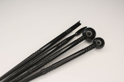 Set x4 Bolillos y Herramientas para Modelado