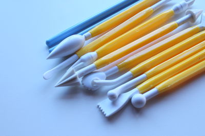 Kit x11 Herramientas para Modelado
