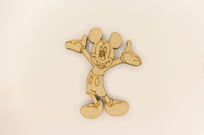 Mickey | Modelo N°2