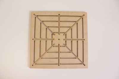 Segmentador Cuadrado | 20x20 cm