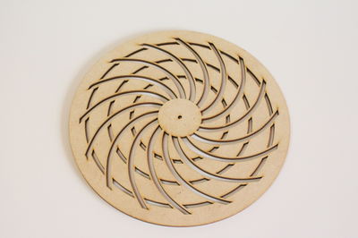 Segmentador Circular | Modelo N°2
