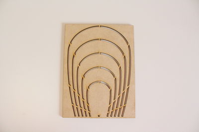 Segmentador de Arco | 20x15 cm