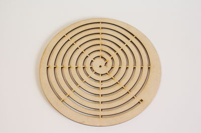 Segmentador Circular | Modelo N°1