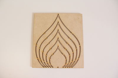 Segmentador de Gota | 20x18 cm