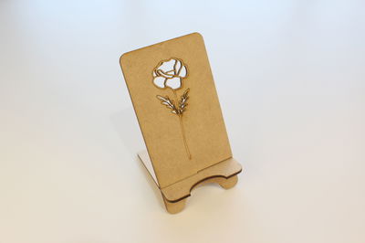 Posa Celular Calado | Flor
