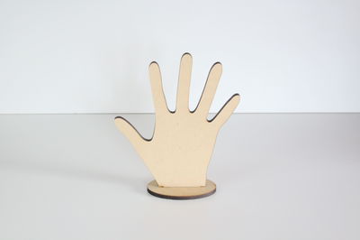 Porta Anillos de MDF