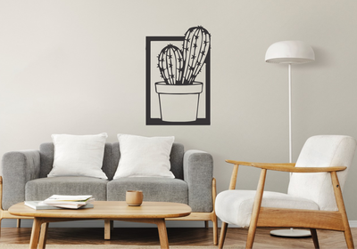 Cuadro Cactus N°3