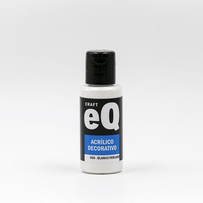 050 Blanco Perlado | x50cc Acrílico eQ
