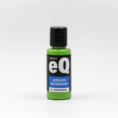 910 Verde Manzana | x50cc Acrílico eQ