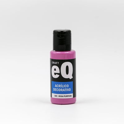 502 Rosa Purpura | x50cc Acrílico eQ