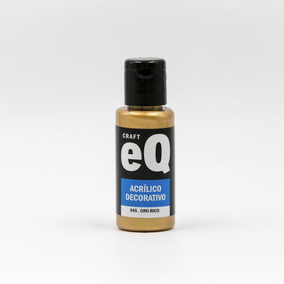 045 Oro Rico | x50cc Acrílico eQ