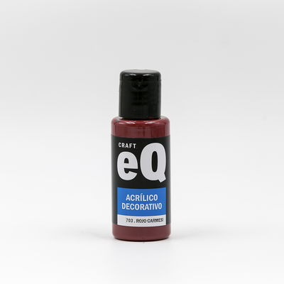 703 Rojo Carmesí | x50cc Acrílico eQ