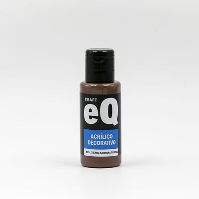 805 Tierra de Sombra Tostada | x50cc Acrílico eQ