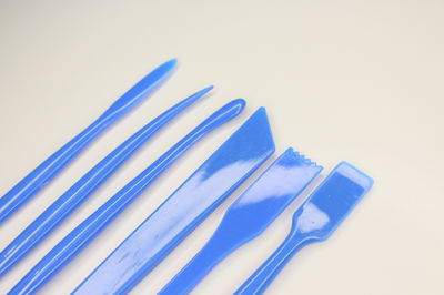 Set x6 de Estecas de Acrílico para Modelado