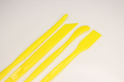 Set x4 de Estecas de Acrílico para Modelado
