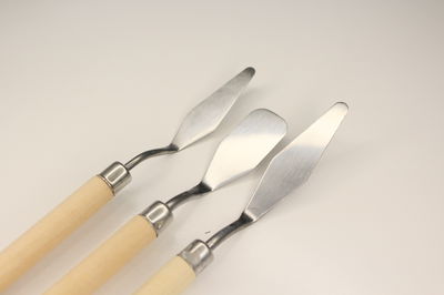 Set x3 Espátulas 