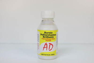 Barniz Poliuretánico Brillante x100ml. AD