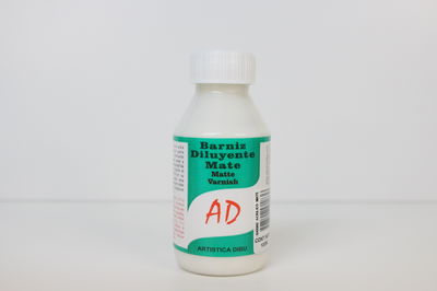 Barniz Diluyente Mate x100ml. AD