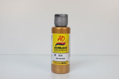 214 Oro Antiguo | x60ml AD