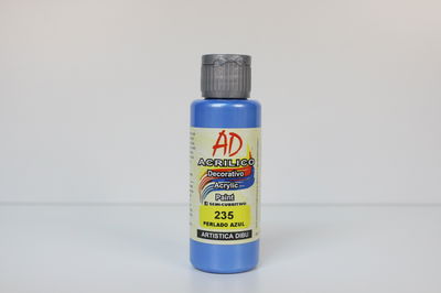 235 Perlado Azul | x60ml AD