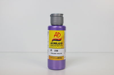236 Perlado Violeta | x60ml AD