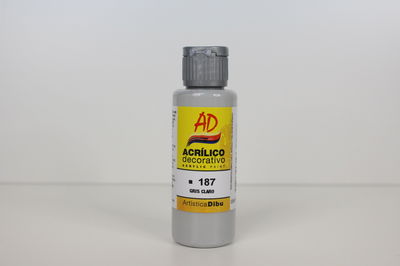 187 Gris Claro | x60ml AD