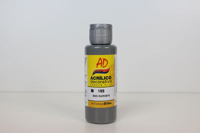 188 Gris Elefante | x60ml AD