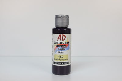 180 Violeta Permanente | x60ml AD