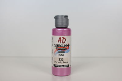 233 Perlado Rosa | x60ml AD