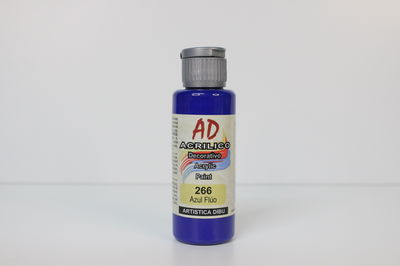266 Azul Flúo | x60ml AD