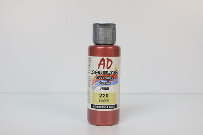 220 Cobre | x60ml AD