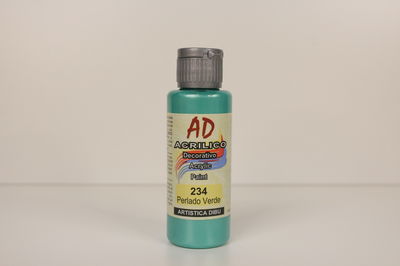 234 Perlado Verde | x60ml AD