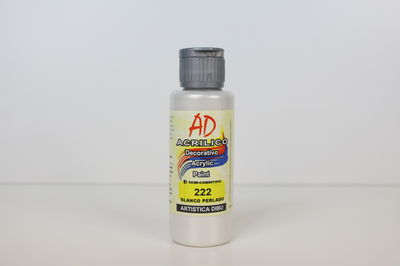 222 Blanco Perlado | x60ml AD