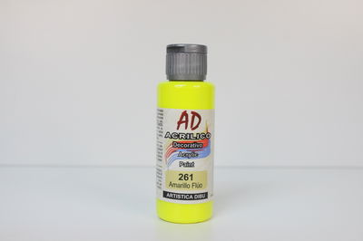 261 Amarillo Flúo | x60ml AD