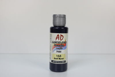 168 Azul Naval | x60ml AD