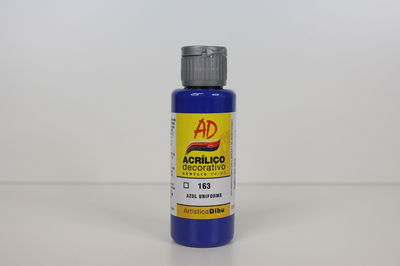 163 Azul Uniforme | x60ml AD
