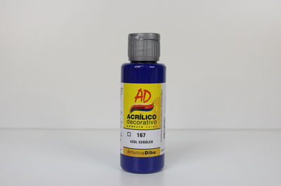 167 Azul Cerúleo | x60ml AD